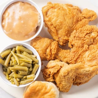 1/2 Chicken